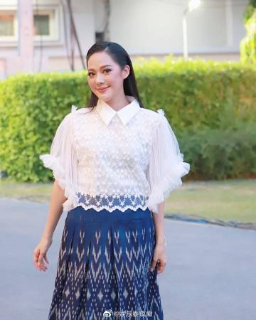 Tubtim Anyarin被传将离开七台转自由艺人，真实性待确认