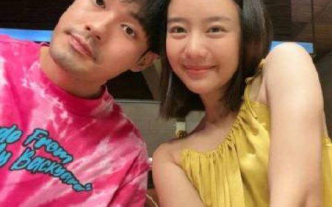 Pearwah Nichaphat证实与Nong Thana分手，坦言相爱却不合选择止步