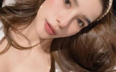 Vill Wannarot晒出出道旧照对比今昔，感叹14年演艺路时光飞逝