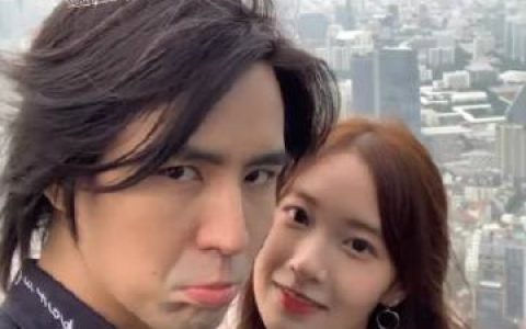 Puimek Napasorn与Ruj The Star分手结束四年恋情，坦言年龄差致分歧