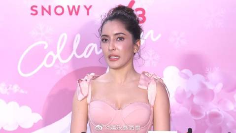 Pinky Savika谈Tangmo案结案感受，称将珍藏回忆送别最后一程