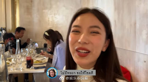 Mook Worranit默认恢复单身，感情亮红灯传闻成真