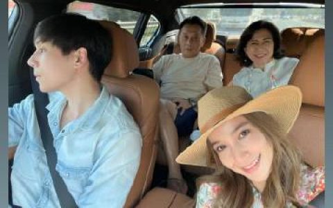 Vill Wannarot与Jes Jespipat恋情稳定甜蜜，三年感情获家人认可