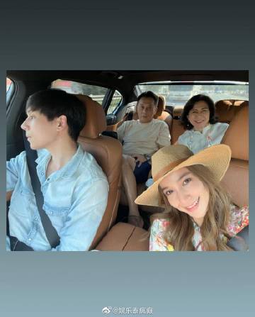 Vill Wannarot与Jes Jespipat恋情稳定甜蜜，三年感情获家人认可