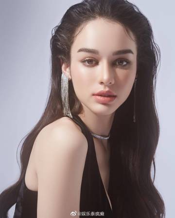 Sky Maria自曝单身两年择偶标准高,盼遇对人生有规划的另一半