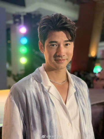 Mario Maurer谈Mark Prin求婚送祝福，回应与Junji恋情暂无结婚计划