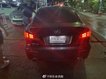 男星疑酒驾撞伤护理师引争议,受害者报警要求出面负责