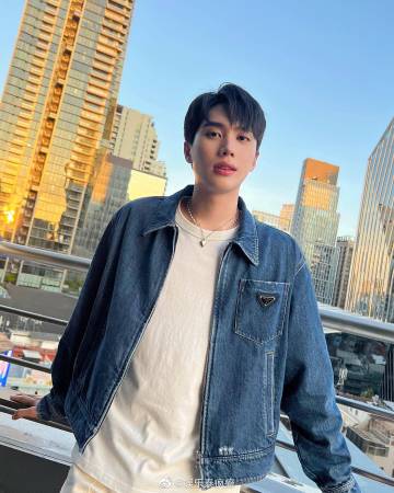 Inn Sarin确诊新冠轻症居家隔离，《奇迹熊先生》主演健康引关注