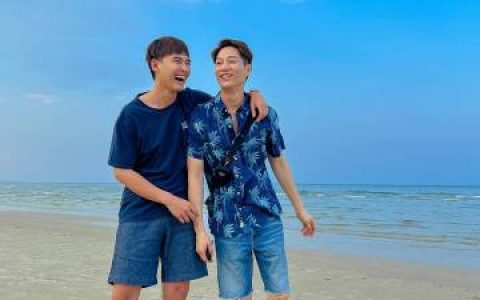 Plustor Pronpiphat宣布重返娱乐圈，坦言LGBT身份将勇敢面对质疑