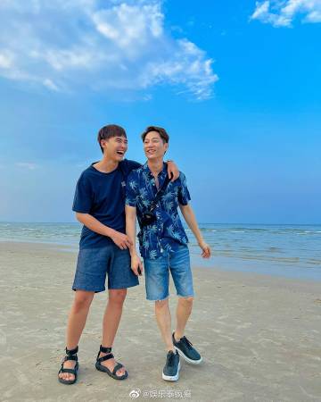 Plustor Pronpiphat宣布重返娱乐圈,坦言LGBT身份将勇敢面对质疑