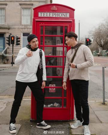 Plustor Pronpiphat宣布重返娱乐圈,坦言LGBT身份将勇敢面对质疑