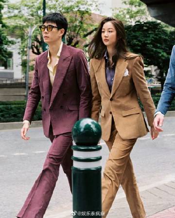 Thanaerng Kanyawee曝与Jaylerr恋爱相处模式，吵架靠“发合照”修复关系