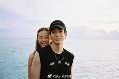 Thanaerng Kanyawee曝与Jaylerr恋爱相处模式，吵架靠“发合照”修复关系