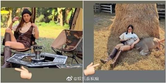 经纪人穿Tangmo旧衣再掀争议，网友怒批行为不当