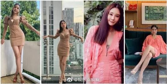 经纪人穿Tangmo旧衣再掀争议，网友怒批行为不当