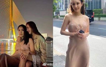 经纪人穿Tangmo旧衣再掀争议，网友怒批行为不当