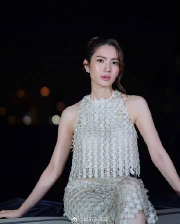 Aff Taksaorn传合作Nonkul Chanon出演GMMTV新剧，消息待证实