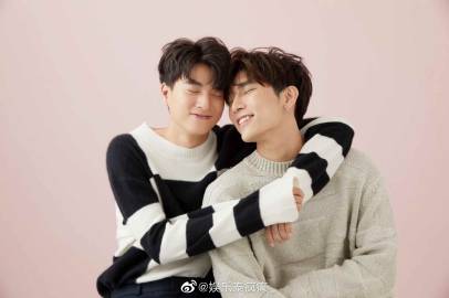 Mew Suppasit谈与Gulf Kanawut三周年未同框原因，预告将推国际合作新作