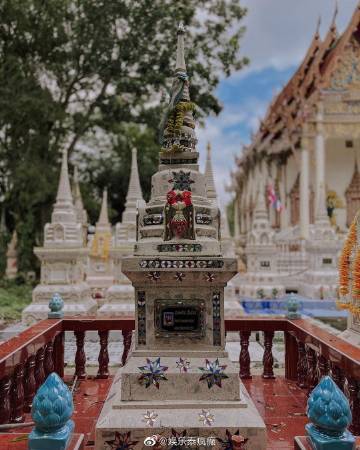 Singto Prachaya悼念母亲离世8周年，坦言仍深深思念