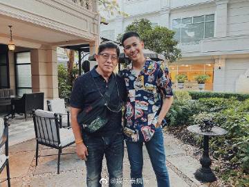 Singto Prachaya悼念母亲离世8周年，坦言仍深深思念