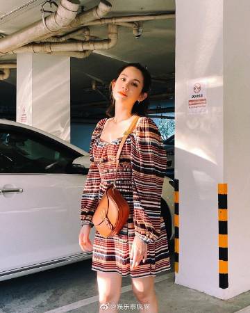 Ploy Pattrakorn否认插足Weir与Bella恋情,怒告网友近20项诉讼