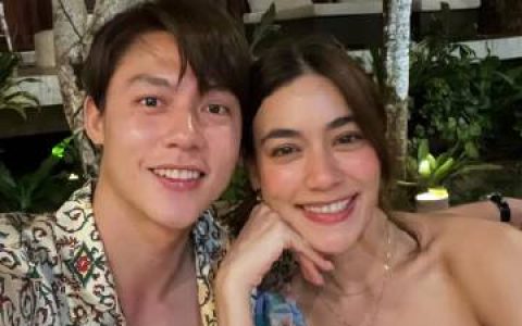 Mark Prin与Kimberley Anne疑筹备婚房，频晒设计图引婚讯猜测