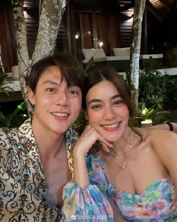 Mark Prin与Kimberley Anne疑筹备婚房，频晒设计图引婚讯猜测