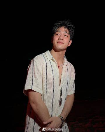 GMMTV艺人Luke Ishikawa确诊新冠入院治疗出现头痛咳嗽症状