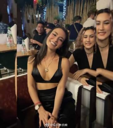 媒体爆料女星Susi Susira疑为跨年派对超级传播者致多人感染新冠