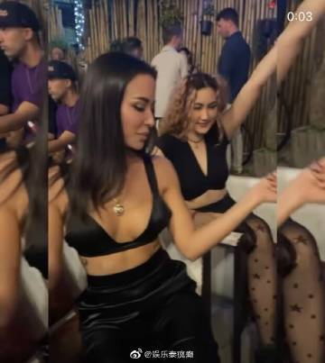 媒体爆料女星Susi Susira疑为跨年派对超级传播者致多人感染新冠