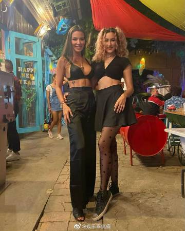 媒体爆料女星Susi Susira疑为跨年派对超级传播者致多人感染新冠