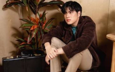 GMMTV艺人Marc Pahun确诊新冠入院治疗伴随干咳发热症状