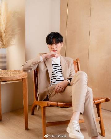 GMMTV艺人Marc Pahun确诊新冠入院治疗伴随干咳发热症状