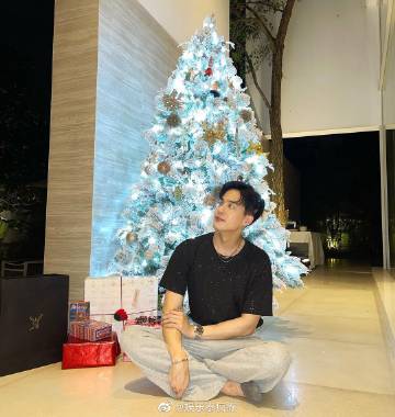 泰国演艺圈一周内多名艺人确诊新冠Ko Vasin至Bright Norraphat等名单曝光引关注