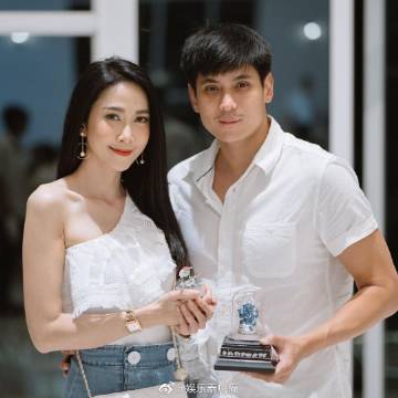 女星Yui Chiranan与丈夫Thun双双确诊新冠入院治疗工作延期