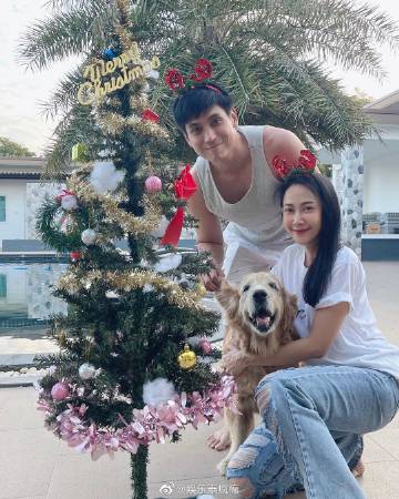 女星Yui Chiranan与丈夫Thun双双确诊新冠入院治疗工作延期