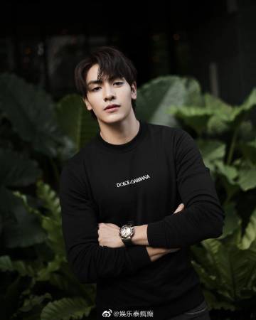 GMMTV艺人Joong Archen确诊新冠入院治疗自曝轻症并向受影响方致歉