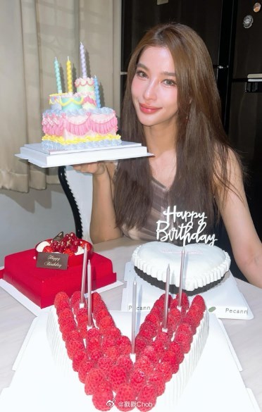 Vill Wannarot生日发声 迎来高光一年