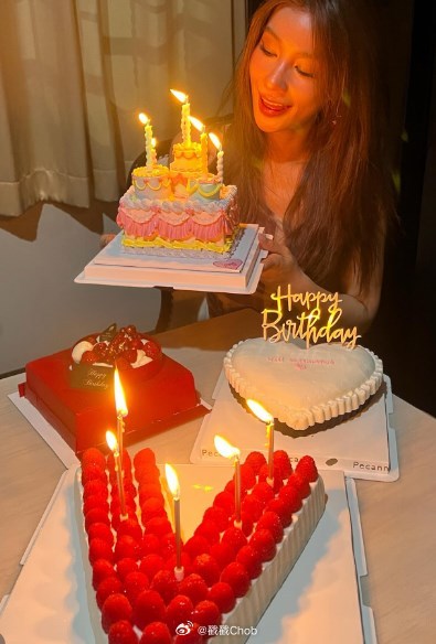 Vill Wannarot生日发声 迎来高光一年