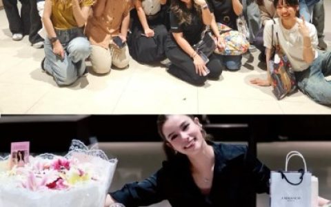 Vill Wannarot生日发声 迎来高光一年