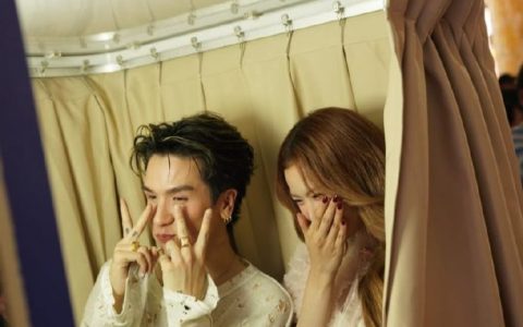 MEYOU删除合照！恋情生变信号明显