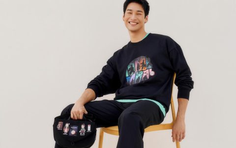 Apo Nattawin拼命练身材！为电影做到极致