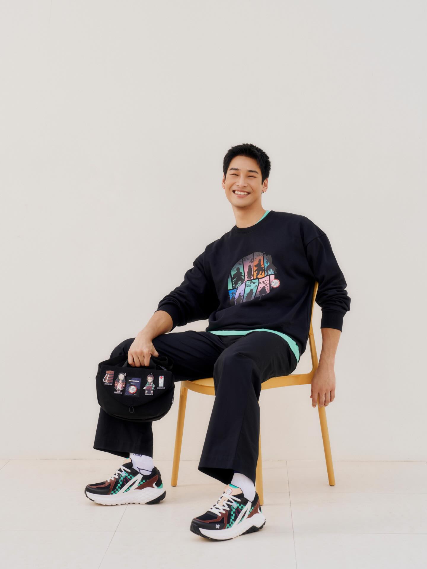 Apo Nattawin拼命练身材！为电影做到极致