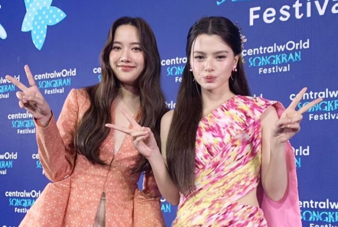 Freen&Becky公开未来计划！动向曝光