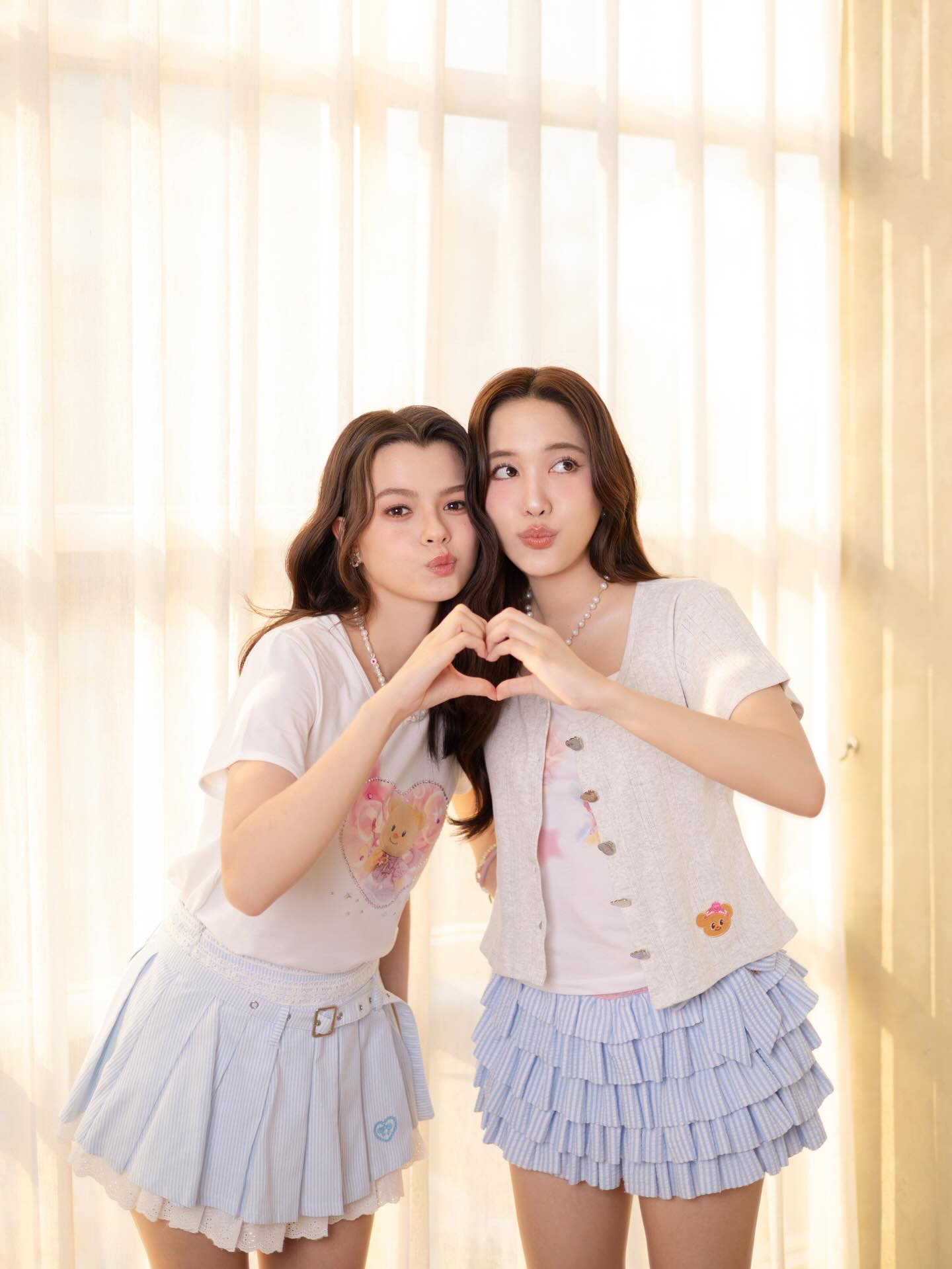 Freen&Becky公开未来计划！动向曝光