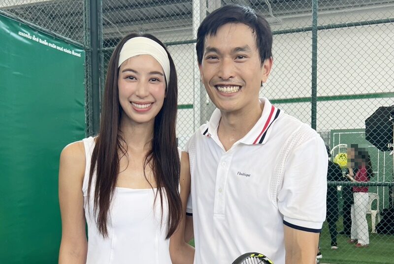 短期内确定不结婚!Mint Chalida态度明确