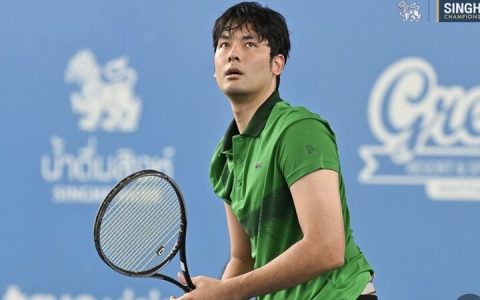 Bomb Tanin久违露面！淡出荧幕后转当网球教练