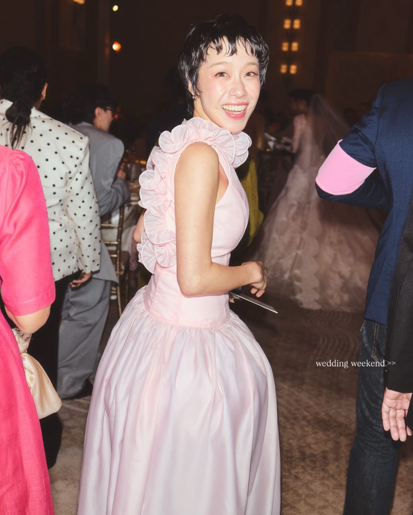 被身边人伤到！Ploi Horwang揭露情感创伤