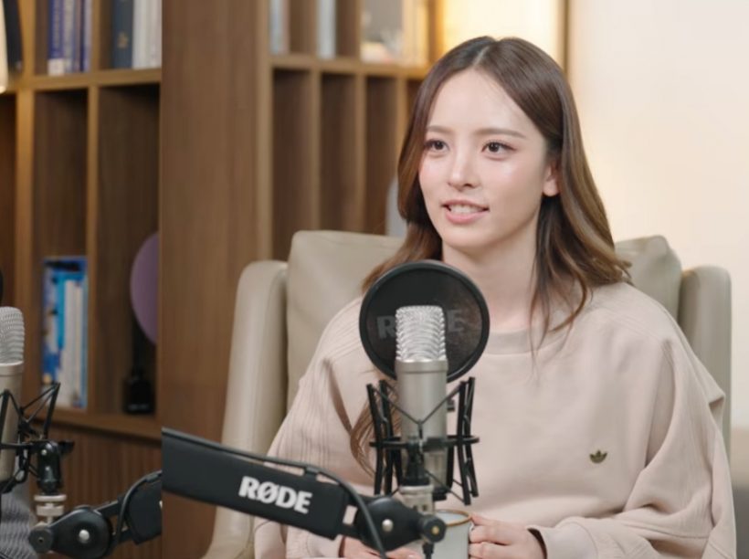 情感观大转变!Nychaa Nuttanicha坦白过去曾是“感情修复者”