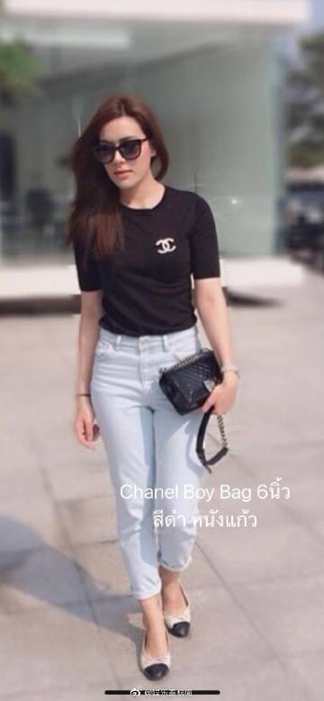 Kimberley价值200万泰铢限量包失窃已报警调查 男友Mark Prin发文称愿协助回购